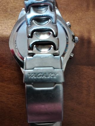 Orologio cronografo Vagary by Citizen.