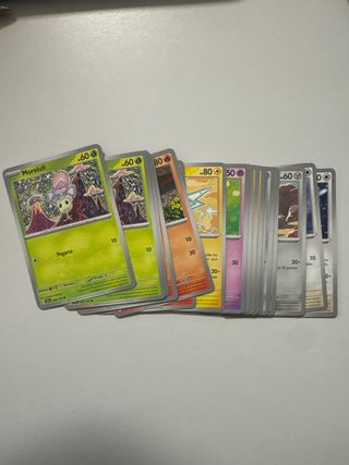 Cartas Pokemon Edicion Chispas Fulgurantes
