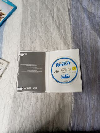 Juego para Wii
