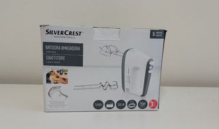 Batidora Amasadora Silvercrest