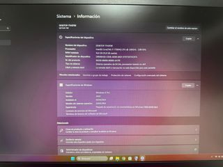 Portátil MSI GE73VR 7RF
