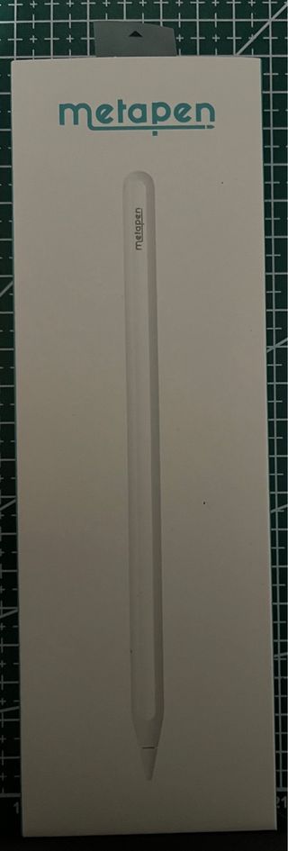 CAJA Lápiz Metapen para ipad y lápiz NO FUNCIONA