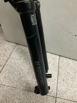 Horquilla 29” Marzocchi  fox bomber Z2 .