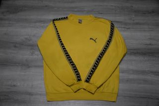 SUDADERA PUMA DISEÑO RETRO