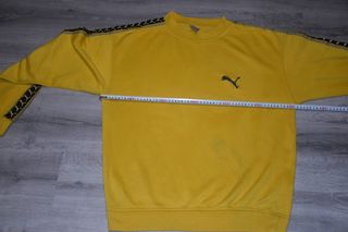 SUDADERA PUMA DISEÑO RETRO