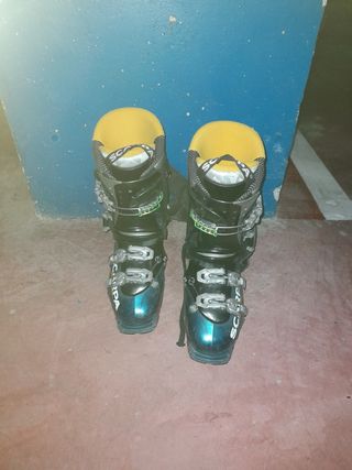 Botas de esqui de travesía scarpa
