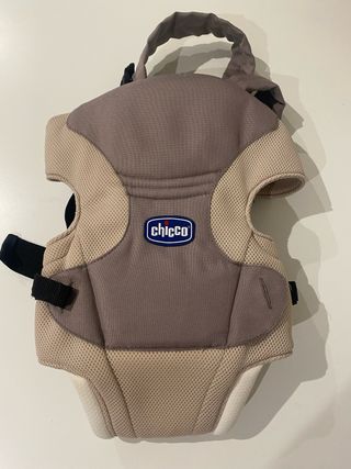 Mochila portabebés Chico