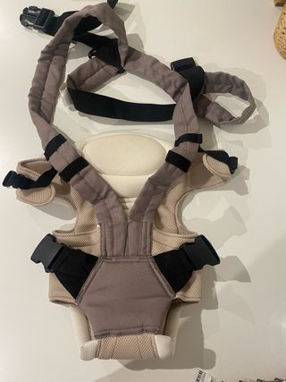 Mochila portabebés Chico