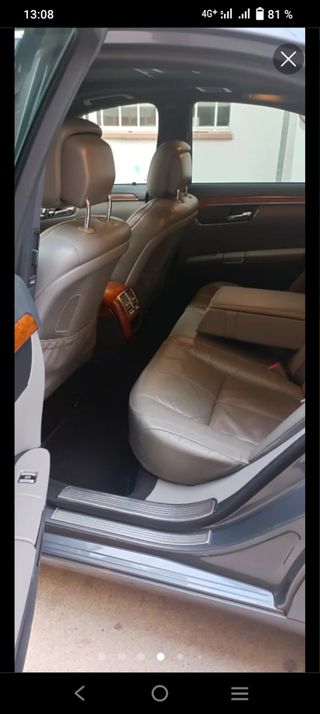 Mercedes-Benz Clase S 2007