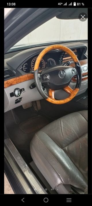 Mercedes-Benz Clase S 2007