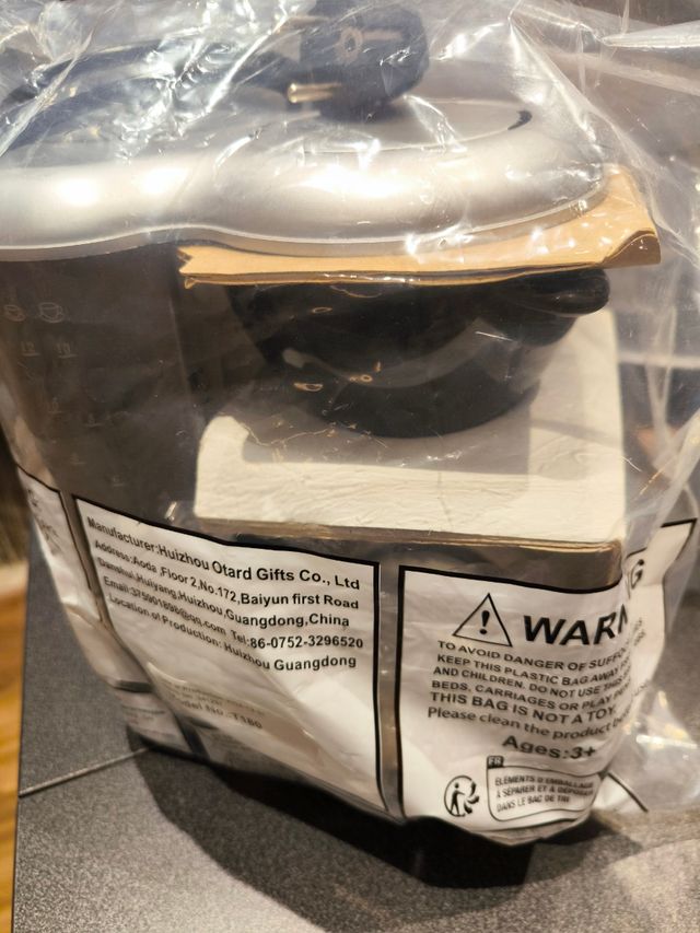 Macchina caffè americano