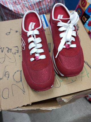 Zapatillas mujer