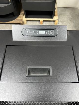 Estufa de Pellet 10 KW