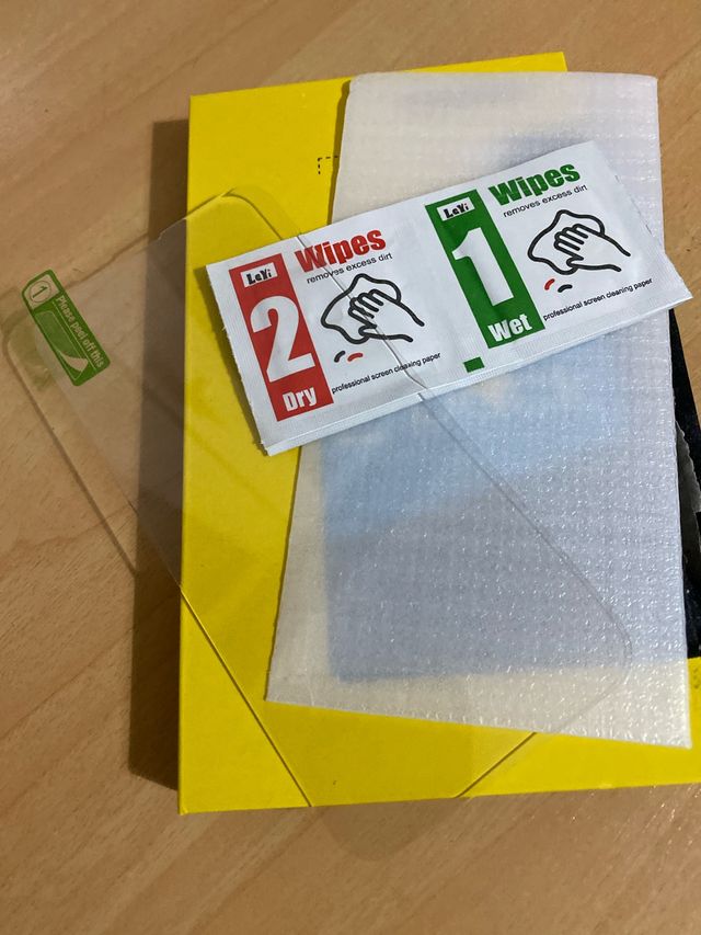 Protector de pantalla 13 /13 pro / 14