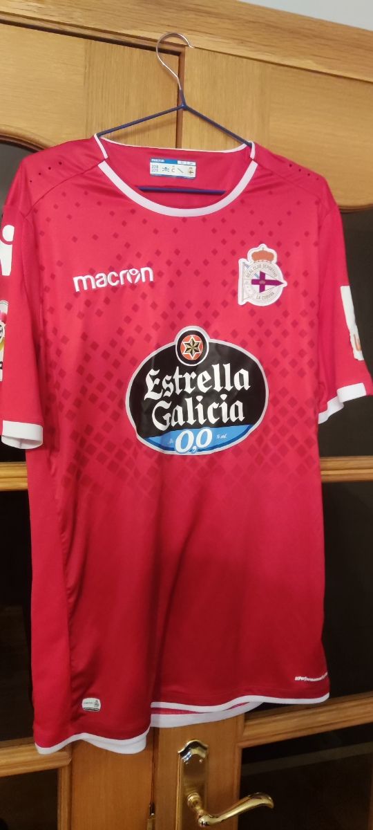 Camiseta Deportivo de La Coruña