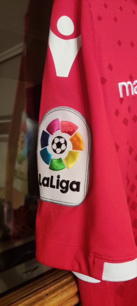 Camiseta Deportivo de La Coruña