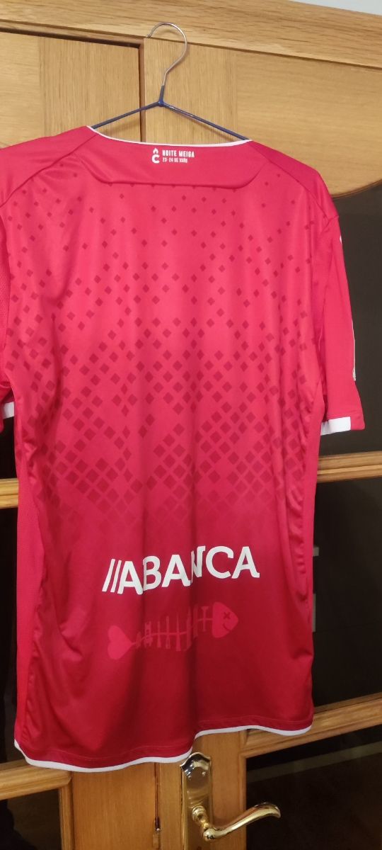 Camiseta Deportivo de La Coruña