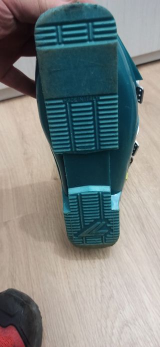 Botas esqui