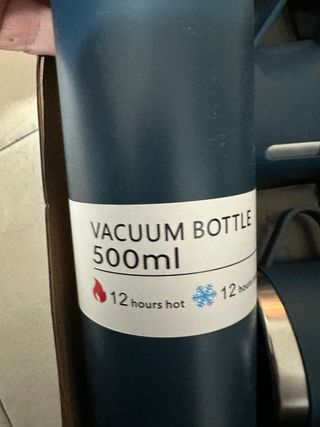 Bottiglia termica