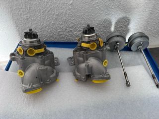 Turbos RS5 RS4 Porsche