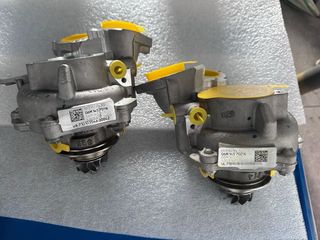 Turbos RS5 RS4 Porsche