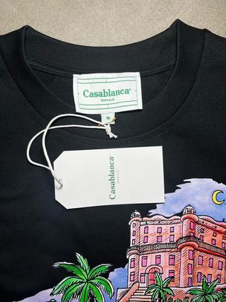 Camiseta Casablanca Amour Maroc