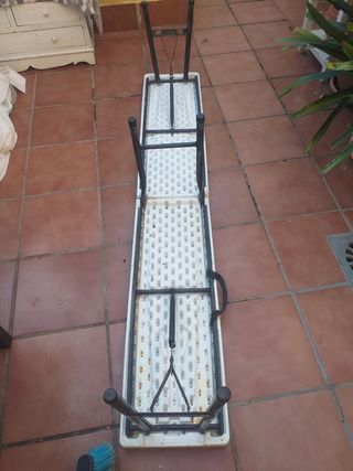 BANCO PLEGABLE