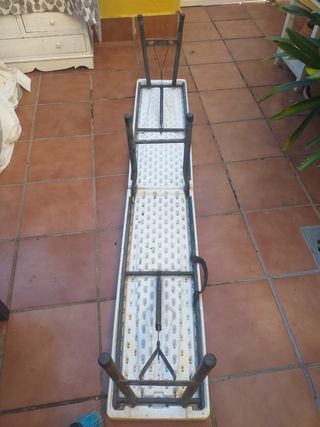 BANCO PLEGABLE