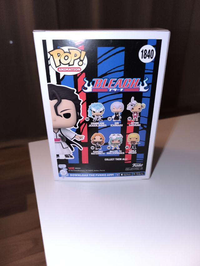 Funko Sosuke Aizen 1840