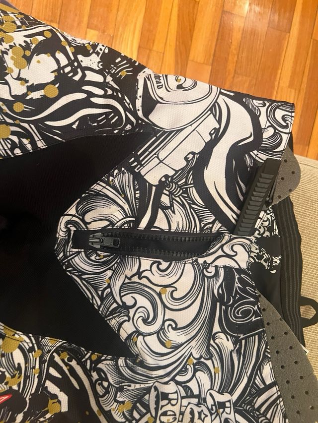 Pantalones enduro Alpine Stars