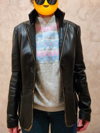 Chaqueta piel