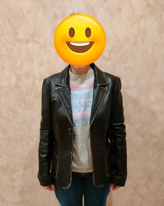 Chaqueta piel