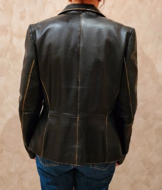 Chaqueta piel