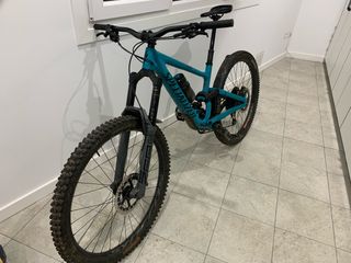 Specialized enduro.cuadro,amortiguador y horquilla