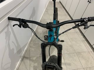 Specialized enduro.cuadro,amortiguador y horquilla