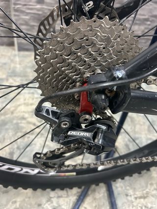 Bicicleta de montaña MTB GIANT TALON