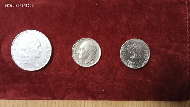 Francos franceses más regalo