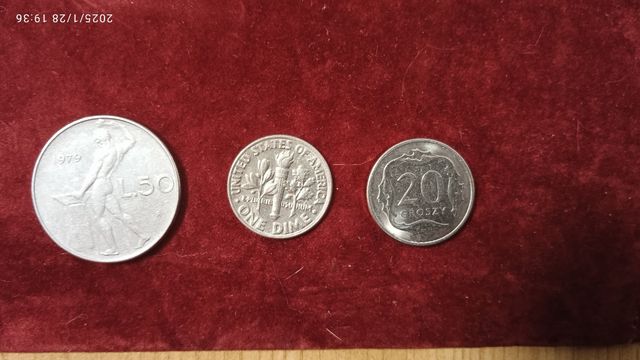 Francos franceses más regalo