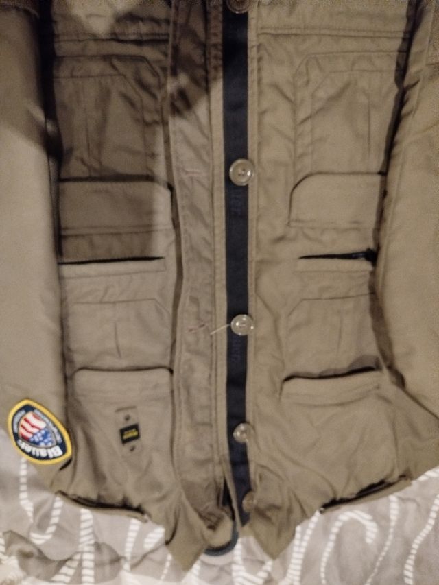 Cazadora blauver original