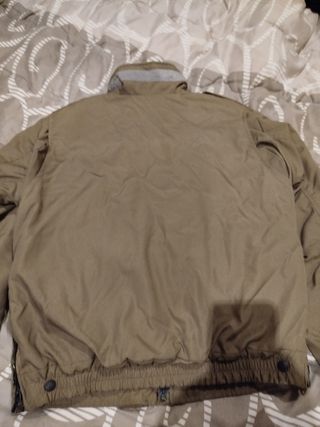 Cazadora blauver original