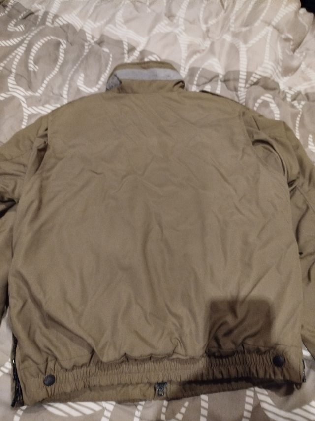 Cazadora blauver original