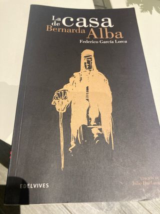 La casa de Bernarda de Alba