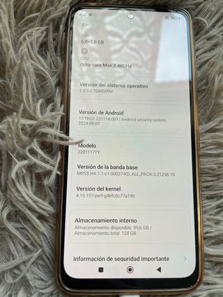 Xiaomi redmi note 11