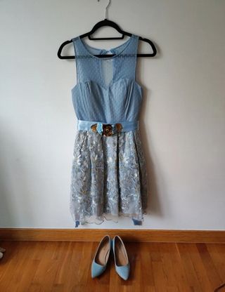 Vestido de boda