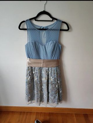 Vestido de boda