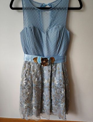 Vestido de boda
