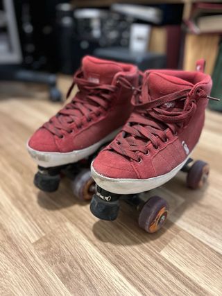 Patines Quad Chaya Karma Pro