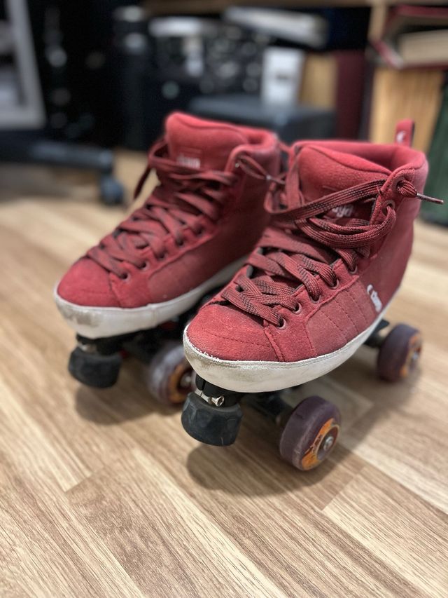 Patines Quad Chaya Karma Pro