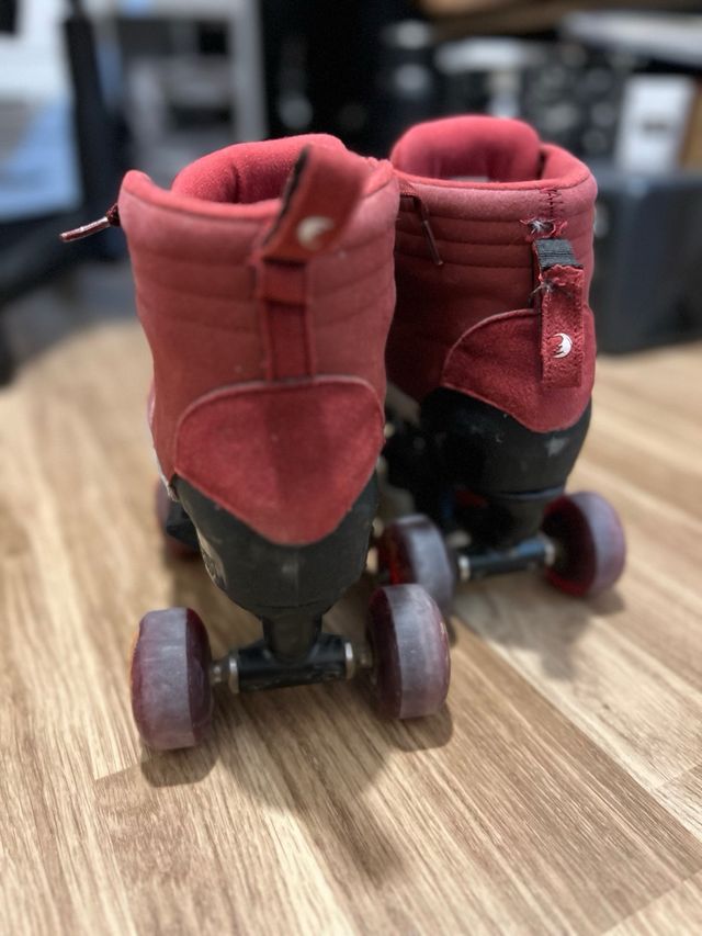 Patines Quad Chaya Karma Pro