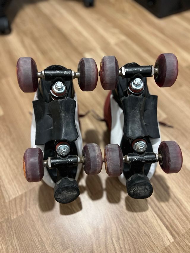Patines Quad Chaya Karma Pro